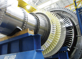 Oil & Gas News (OGN)- Gas turbines on upswing, edge ahead of steam turbines